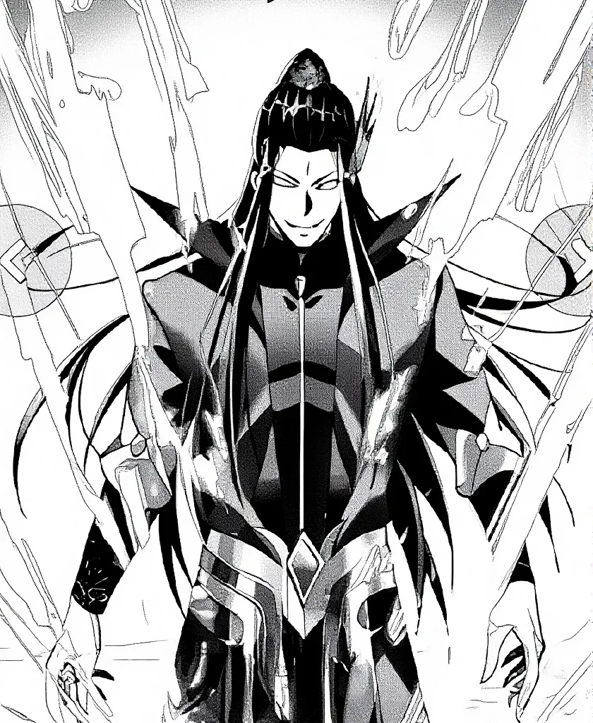 《我！天命大反派》深度赏析 | 算尽乾坤与天命主宰 - 独家原创诗画007