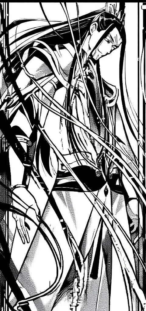 《我！天命大反派》深度赏析 | 算尽乾坤与天命主宰 - 独家原创诗画005