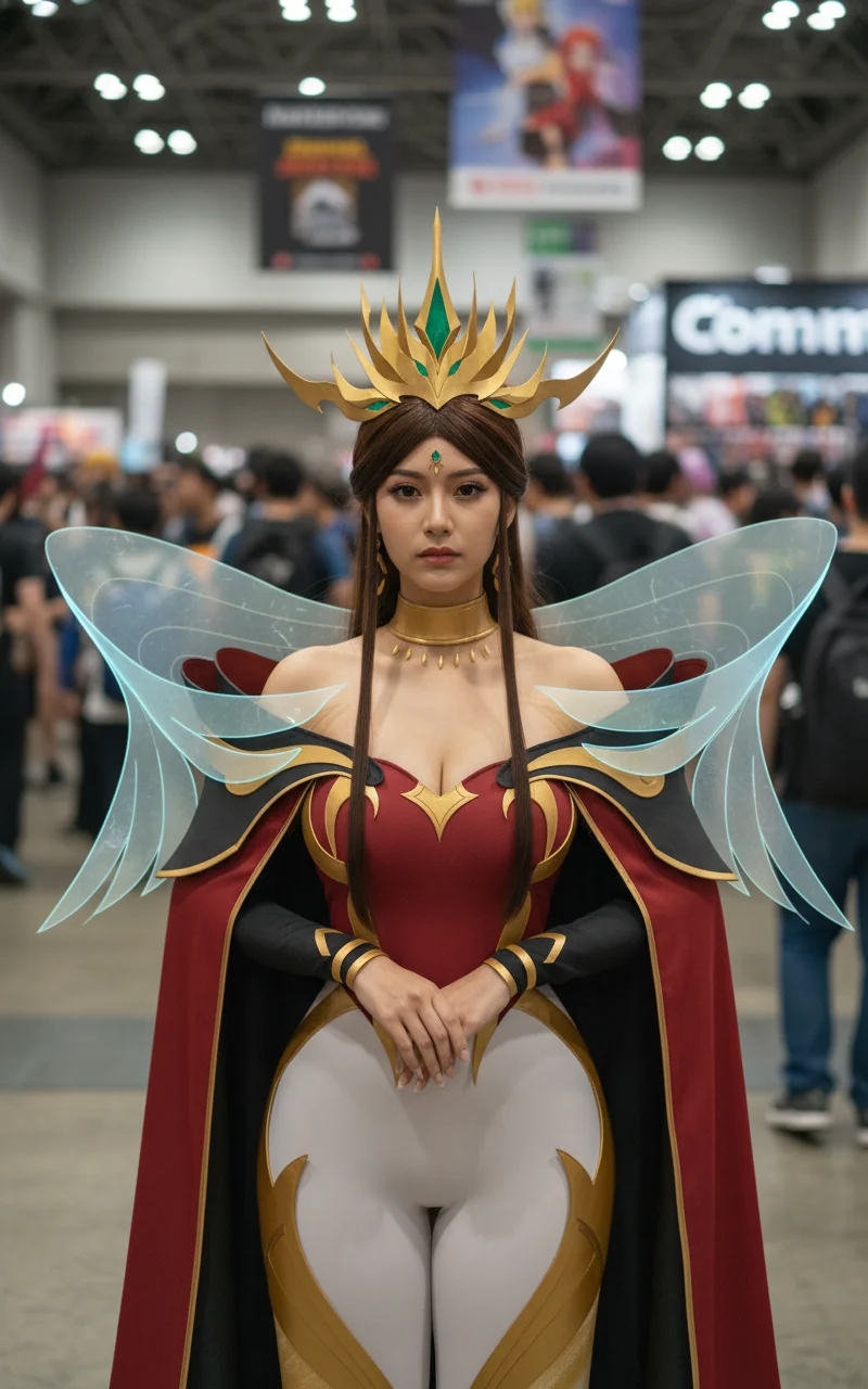 《我！天命大反派》深度赏析 | 算尽乾坤与天命主宰 - 独家原创诗画004