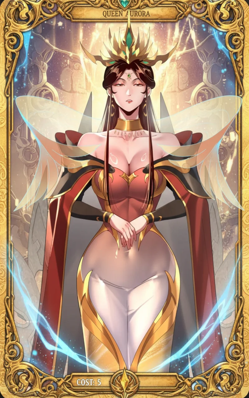 《我！天命大反派》深度赏析 | 算尽乾坤与天命主宰 - 独家原创诗画003