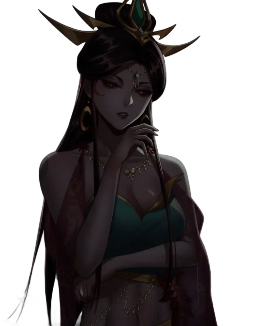 《我！天命大反派》深度赏析 | 算尽乾坤与天命主宰 - 独家原创诗画001