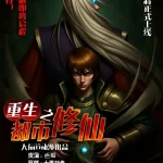 《重生之都市修仙》漫画封面 - 陈凡（陈北玄）独家诗词赏析 - 漫画咖啡馆免费阅读