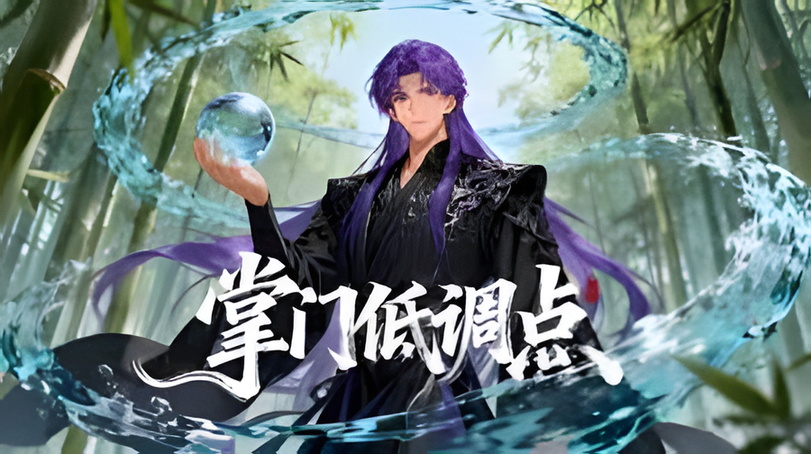 诗词赏析：路朝歌的主角魅力