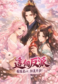 这个反派有点良心，但是不多！-封面