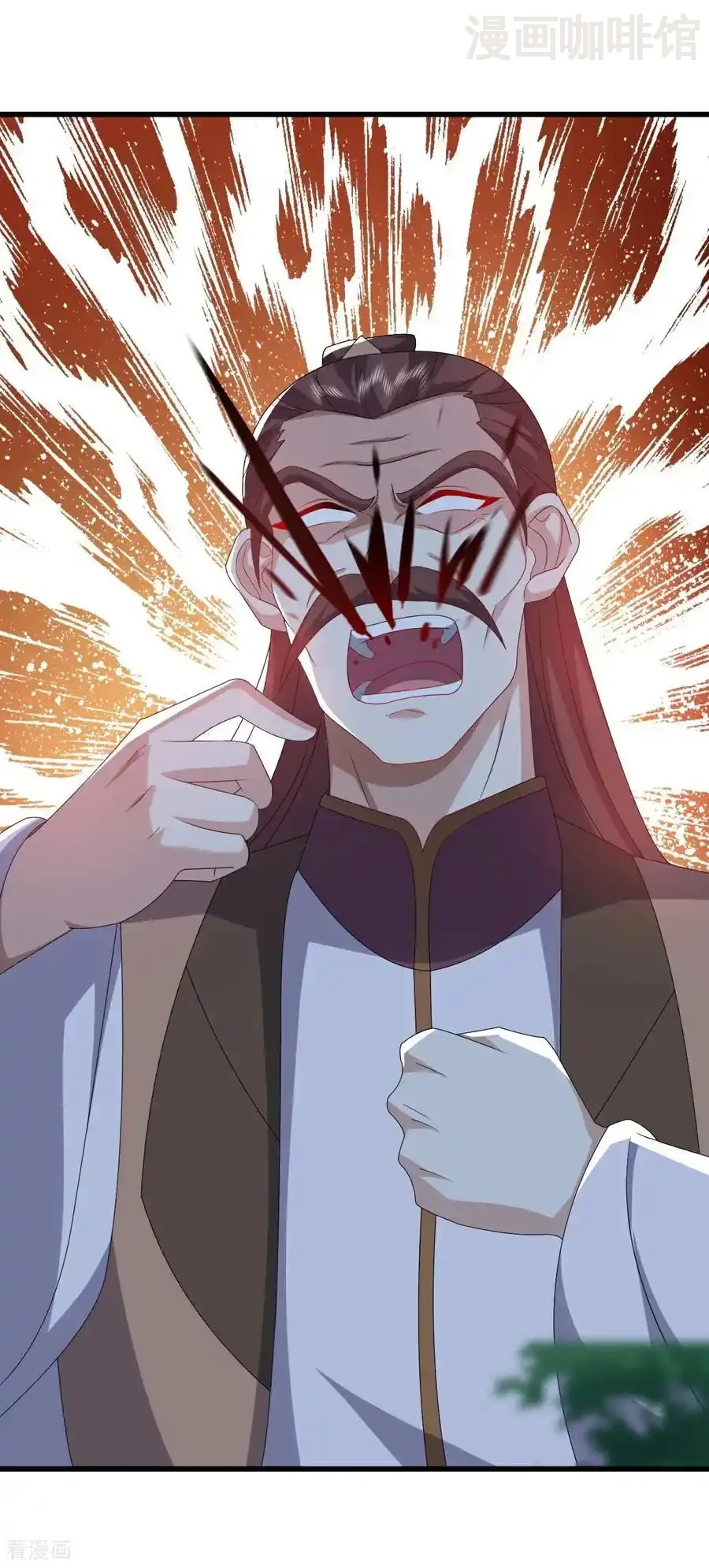 仙武帝尊 第777话 表现的不错 下拉式漫画 - 漫画咖啡馆 免费阅读 - Page 3