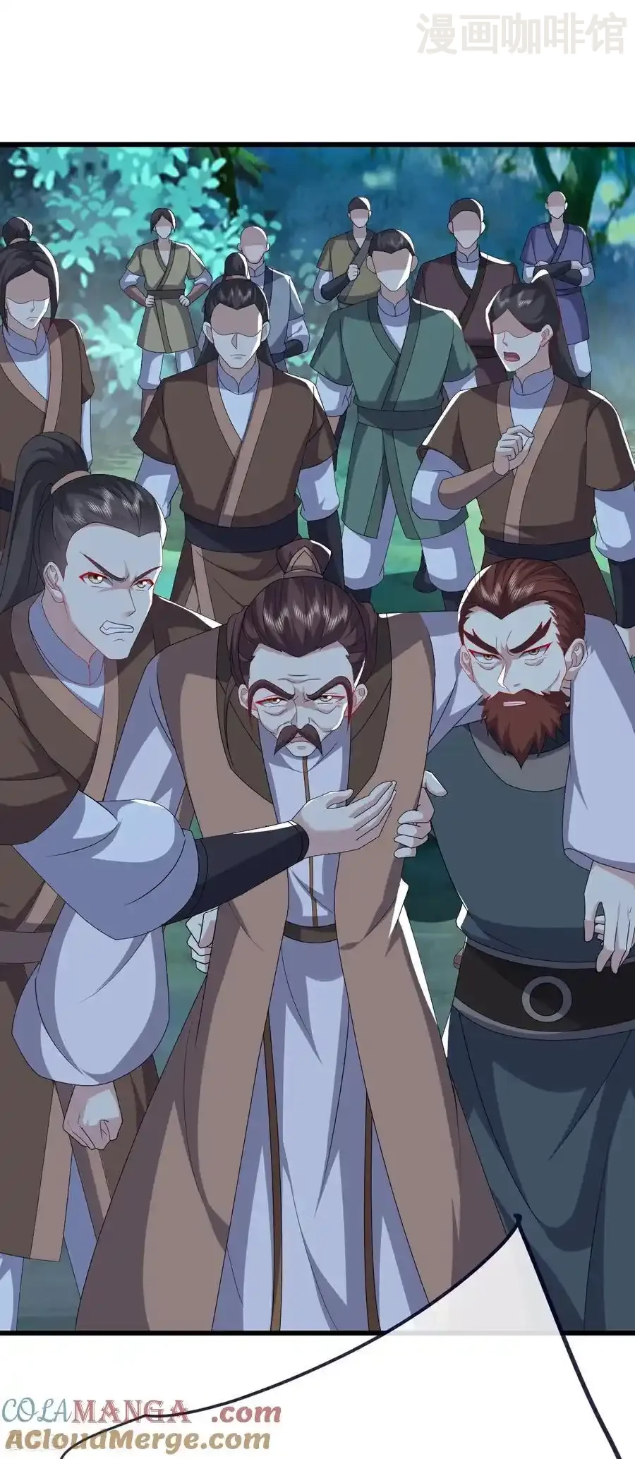 仙武帝尊 第777话 表现的不错 下拉式漫画 - 漫画咖啡馆 免费阅读 - Page 10