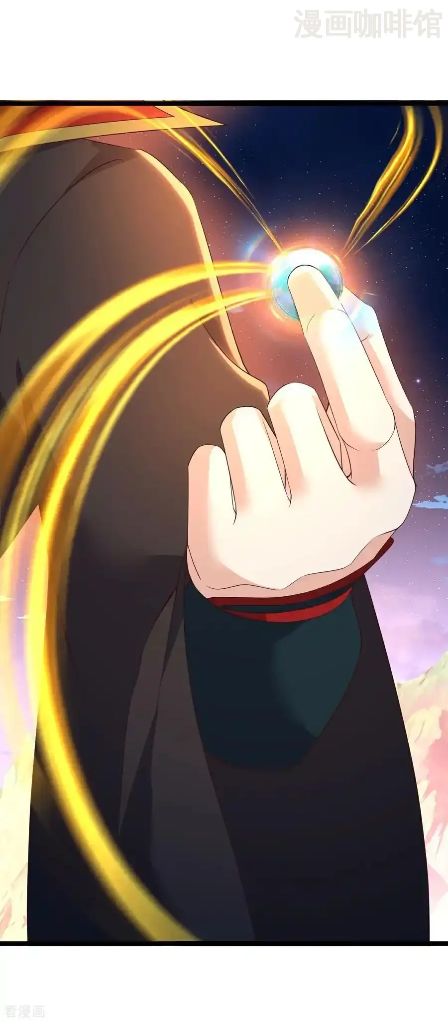 仙武帝尊 第777话 表现的不错 下拉式漫画 - 漫画咖啡馆 免费阅读 - Page 38