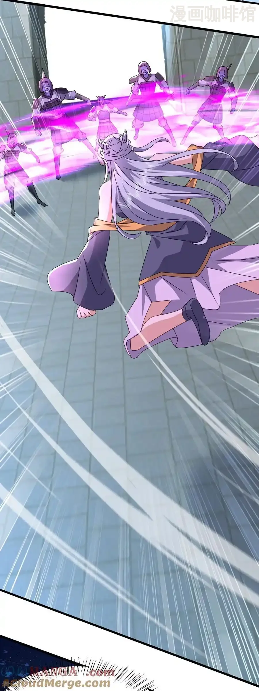 仙武帝尊 第658话 玉嫣 下拉式漫画 - 漫画咖啡馆 免费阅读 - Page 4