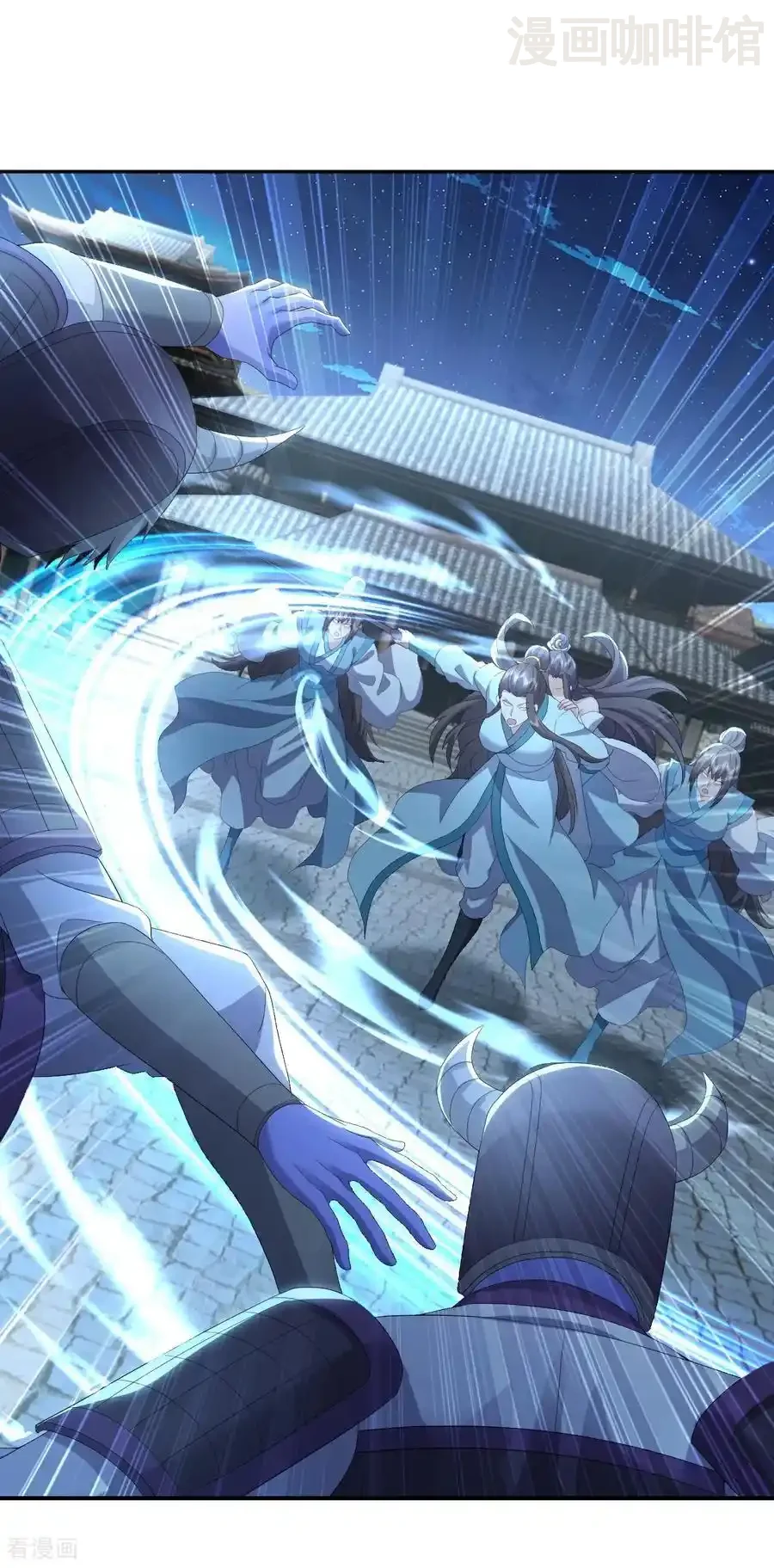 仙武帝尊 第658话 玉嫣 下拉式漫画 - 漫画咖啡馆 免费阅读 - Page 20