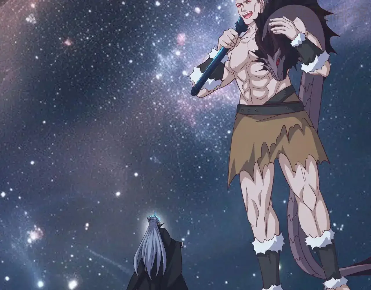 仙武帝尊 第852话 这也太猛了 下拉式漫画 - 漫画咖啡馆 免费阅读 - Page 26