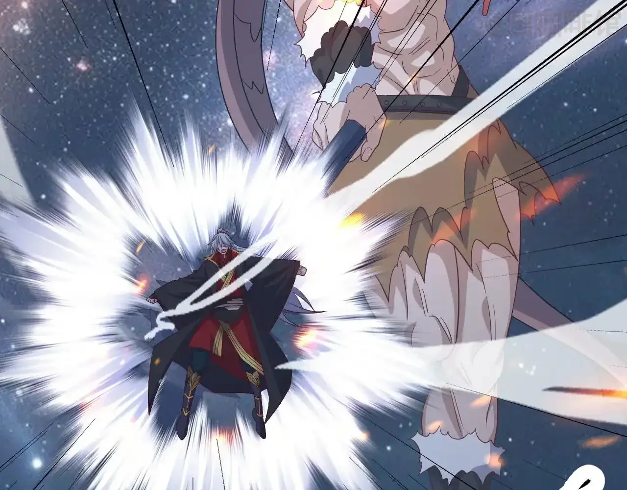 仙武帝尊 第852话 这也太猛了 下拉式漫画 - 漫画咖啡馆 免费阅读 - Page 107