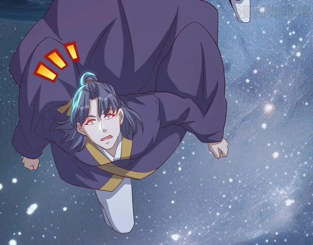 仙武帝尊 第852话 这也太猛了 下拉式漫画 - 漫画咖啡馆 免费阅读 - Page 110