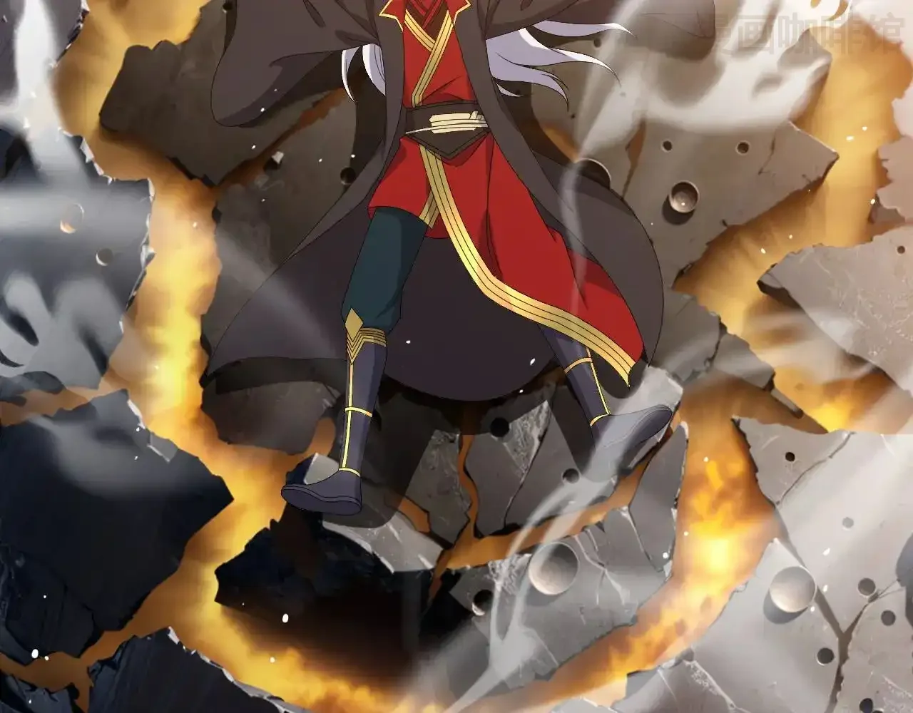 仙武帝尊 第852话 这也太猛了 下拉式漫画 - 漫画咖啡馆 免费阅读 - Page 124