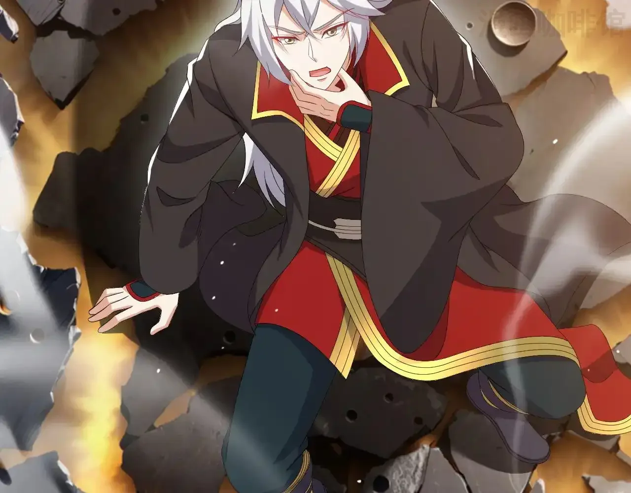 仙武帝尊 第852话 这也太猛了 下拉式漫画 - 漫画咖啡馆 免费阅读 - Page 127