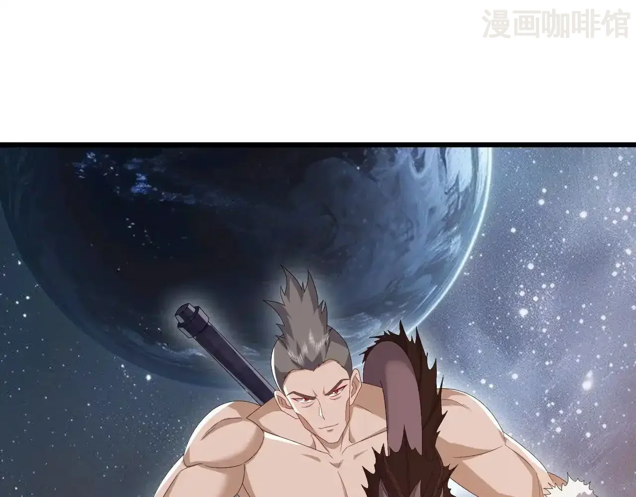 仙武帝尊 第852话 这也太猛了 下拉式漫画 - 漫画咖啡馆 免费阅读 - Page 147