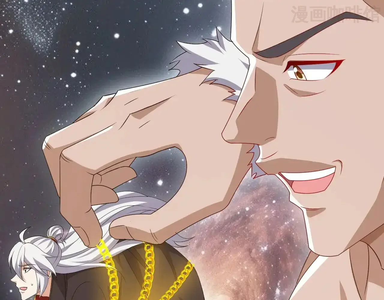 仙武帝尊 第852话 这也太猛了 下拉式漫画 - 漫画咖啡馆 免费阅读 - Page 165