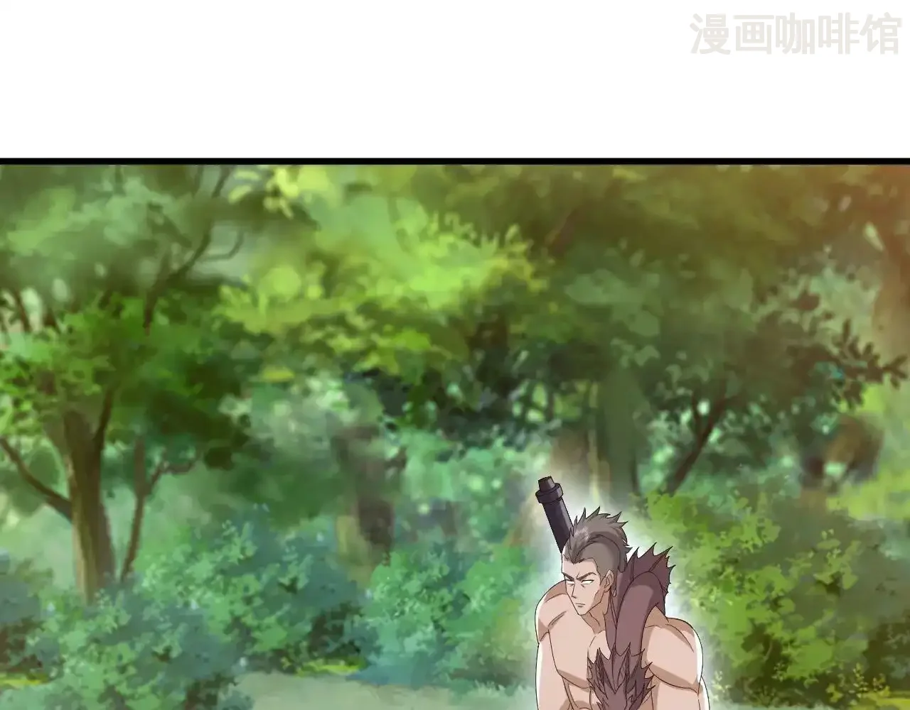 仙武帝尊 第852话 这也太猛了 下拉式漫画 - 漫画咖啡馆 免费阅读 - Page 168