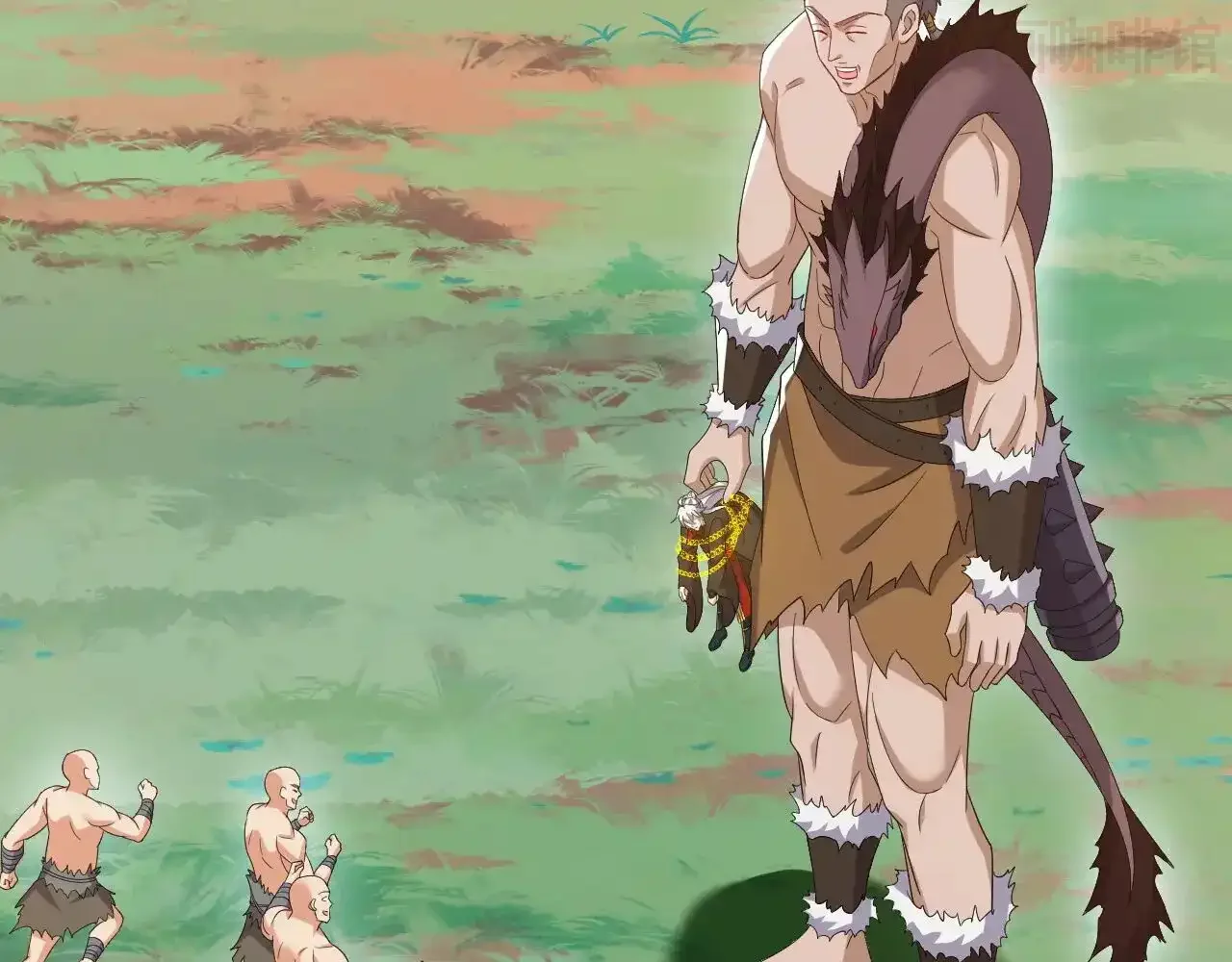 仙武帝尊 第852话 这也太猛了 下拉式漫画 - 漫画咖啡馆 免费阅读 - Page 186