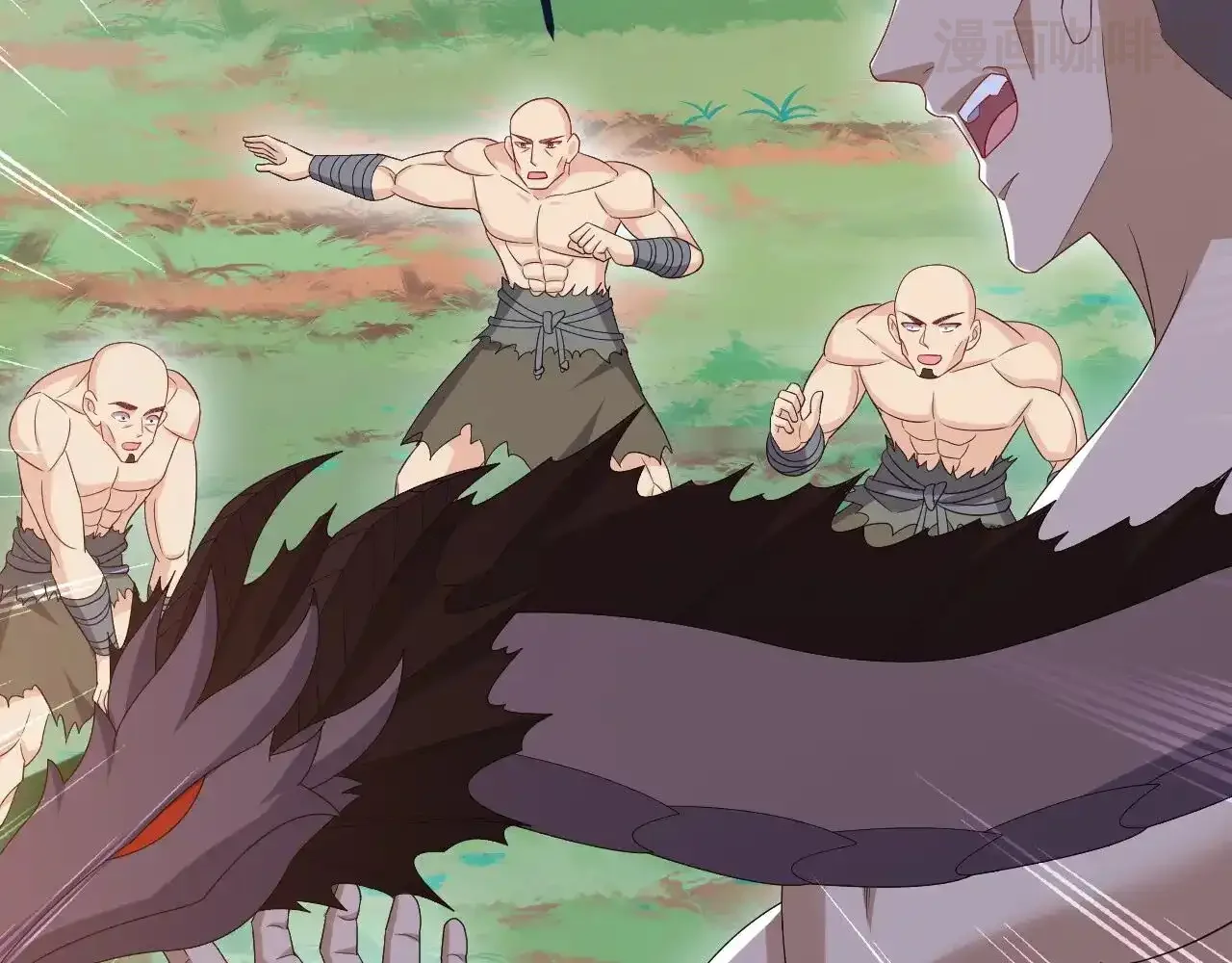 仙武帝尊 第852话 这也太猛了 下拉式漫画 - 漫画咖啡馆 免费阅读 - Page 194