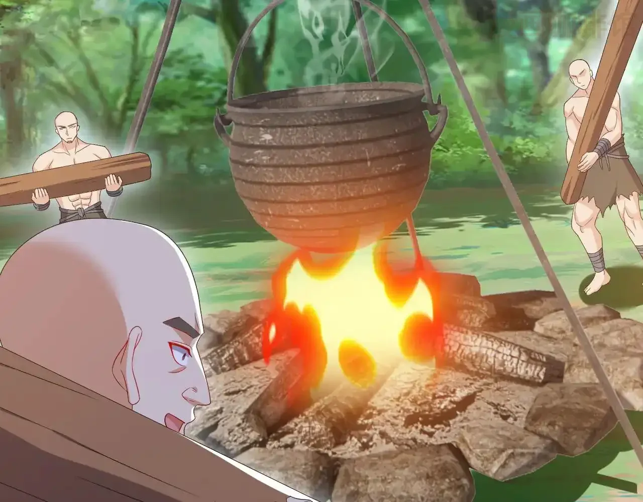 仙武帝尊 第852话 这也太猛了 下拉式漫画 - 漫画咖啡馆 免费阅读 - Page 197