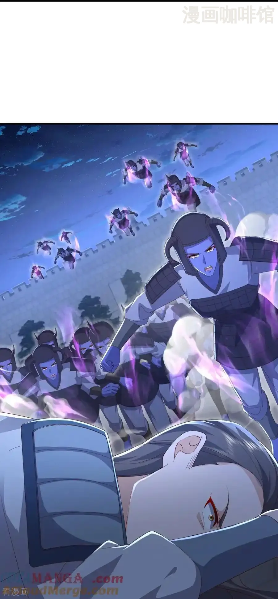 仙武帝尊 第685话 斩杀的价值 下拉式漫画 - 漫画咖啡馆 免费阅读 - Page 19