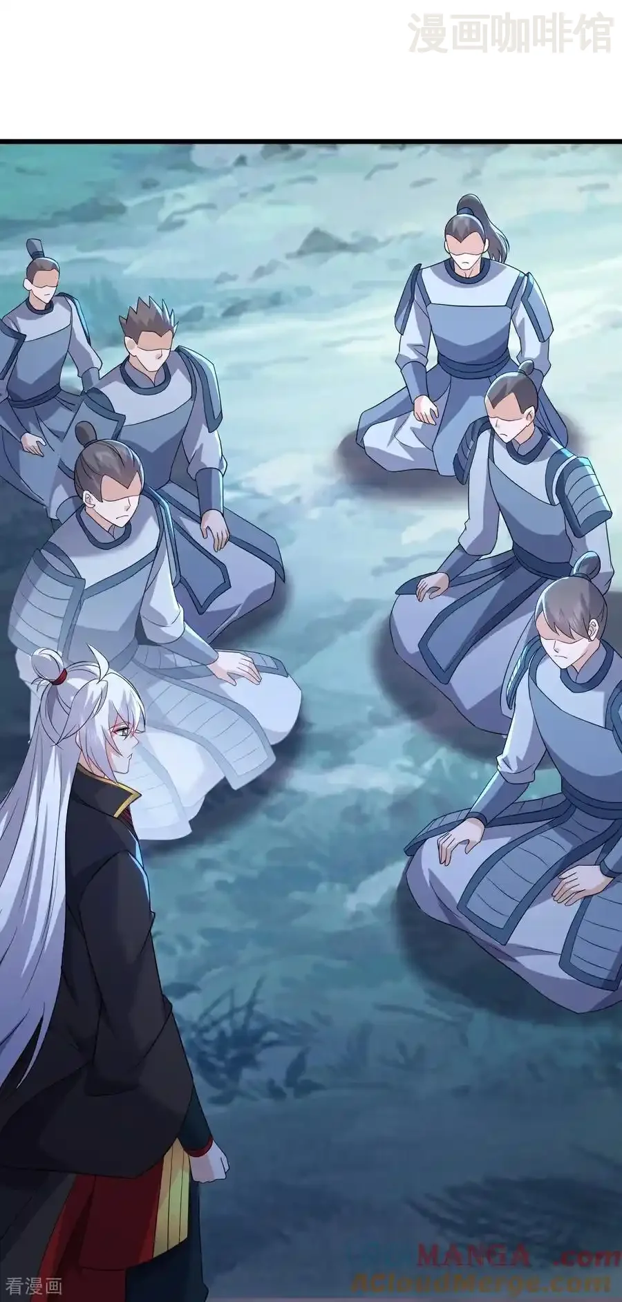 仙武帝尊 第678话 一线生机 下拉式漫画 - 漫画咖啡馆 免费阅读 - Page 22