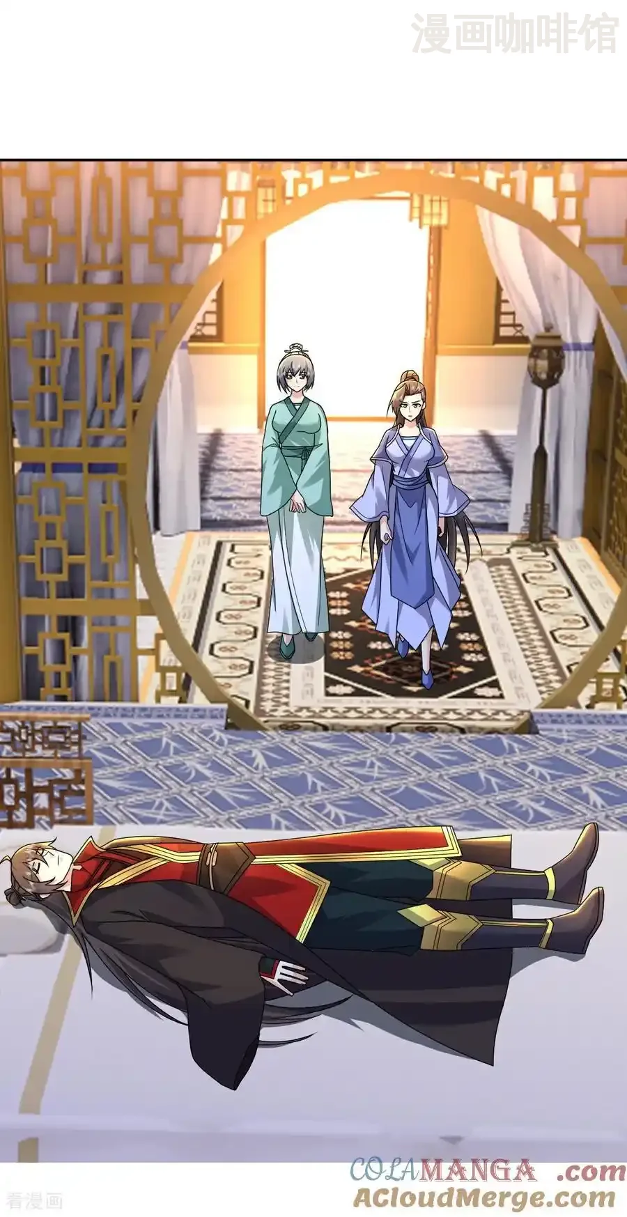 仙武帝尊 第583话 暂时歇息 下拉式漫画 - 漫画咖啡馆 免费阅读 - Page 28