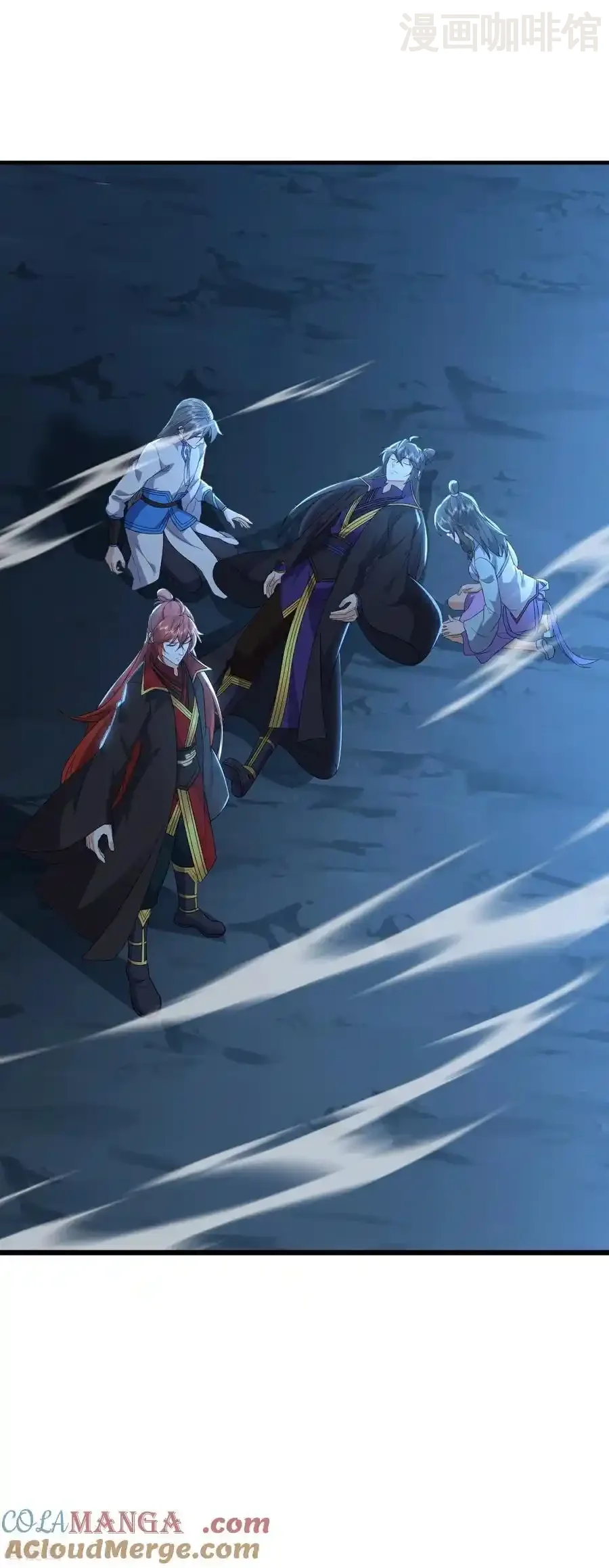 仙武帝尊 第651话 红尘之死 下拉式漫画 - 漫画咖啡馆 免费阅读 - Page 52