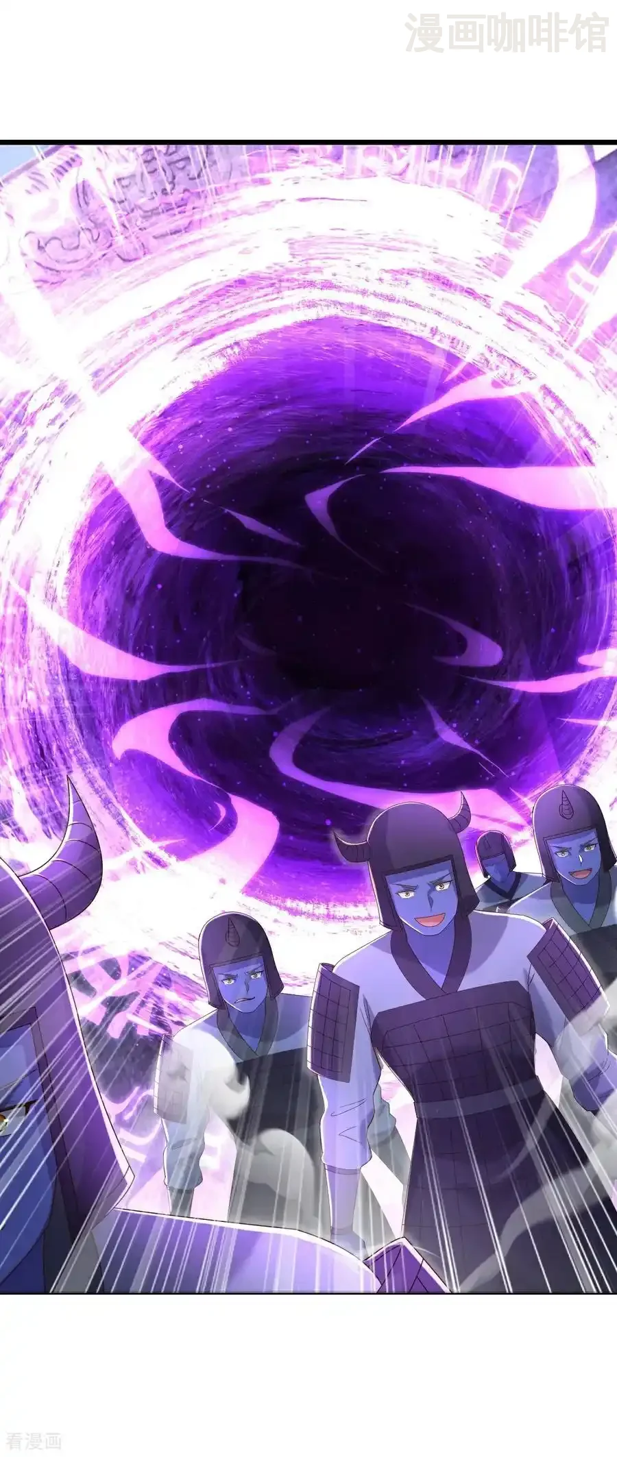 仙武帝尊 第677话 一个不留 下拉式漫画 - 漫画咖啡馆 免费阅读 - Page 15