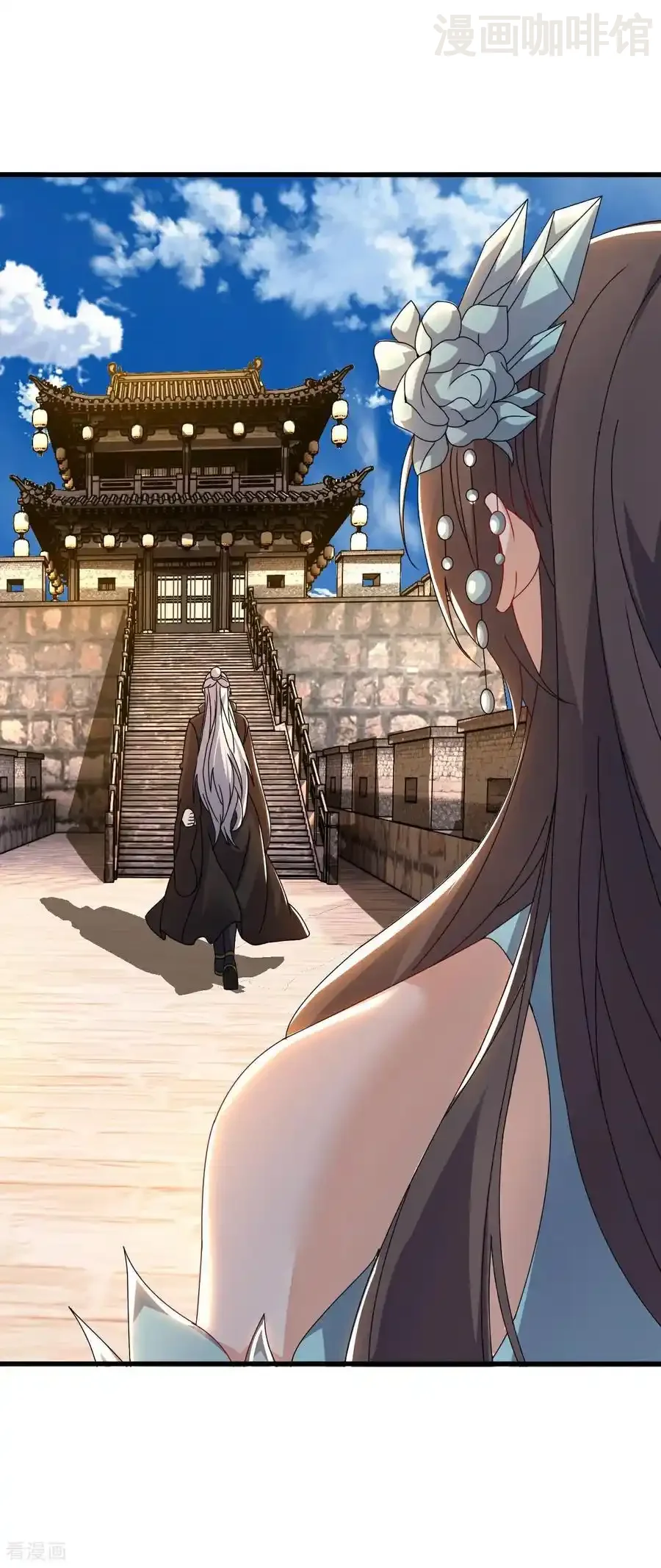 仙武帝尊 第677话 一个不留 下拉式漫画 - 漫画咖啡馆 免费阅读 - Page 56