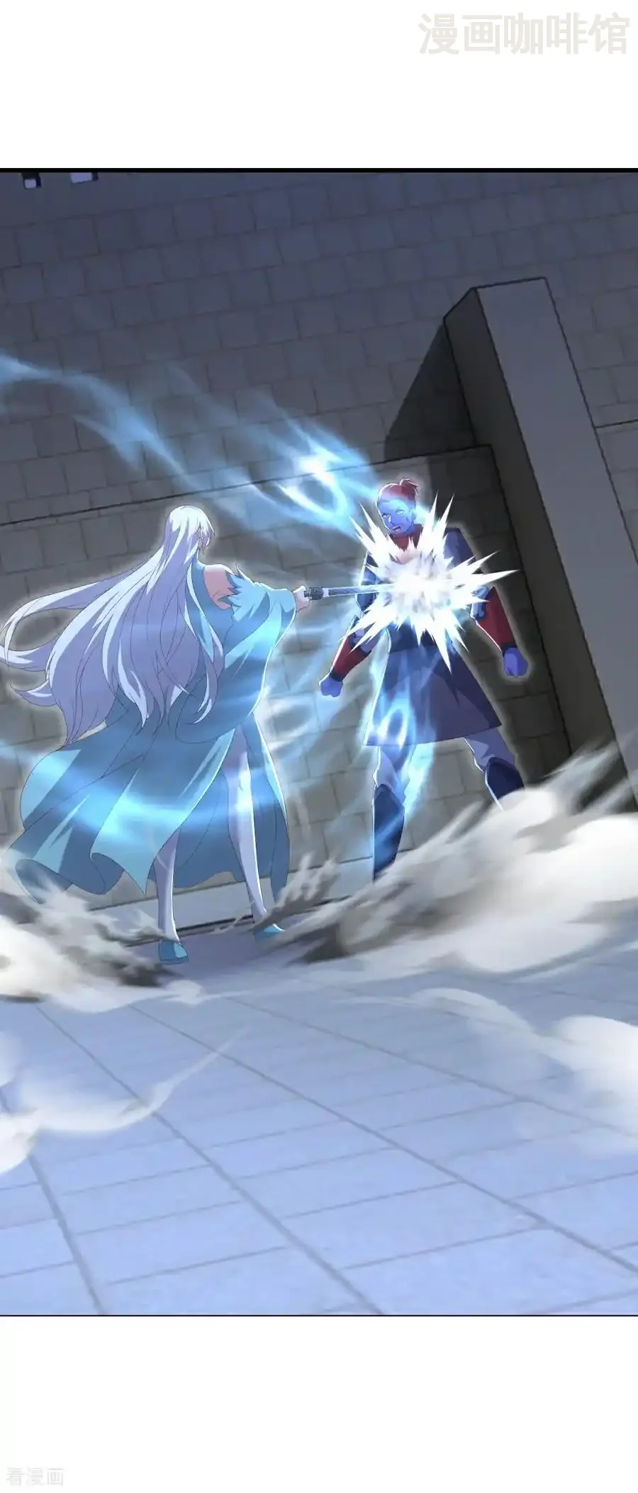 仙武帝尊 第690话 唯有死战 下拉式漫画 - 漫画咖啡馆 免费阅读 - Page 6