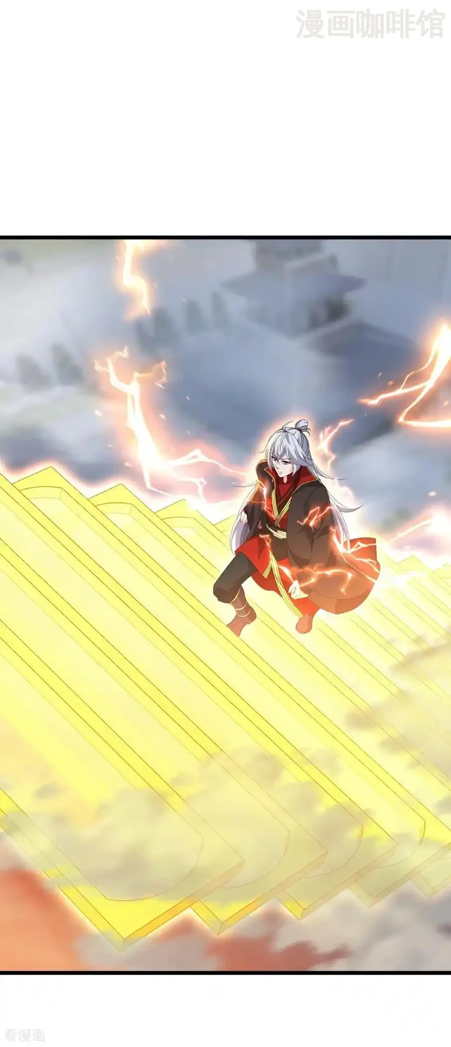 仙武帝尊 第690话 唯有死战 下拉式漫画 - 漫画咖啡馆 免费阅读 - Page 57