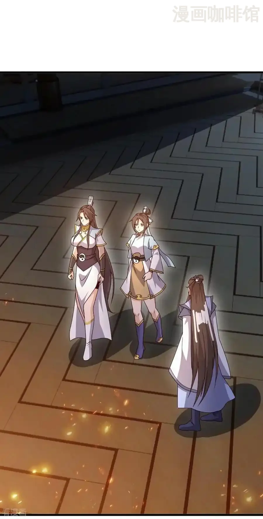 仙武帝尊 第687话 最后三日 下拉式漫画 - 漫画咖啡馆 免费阅读 - Page 3