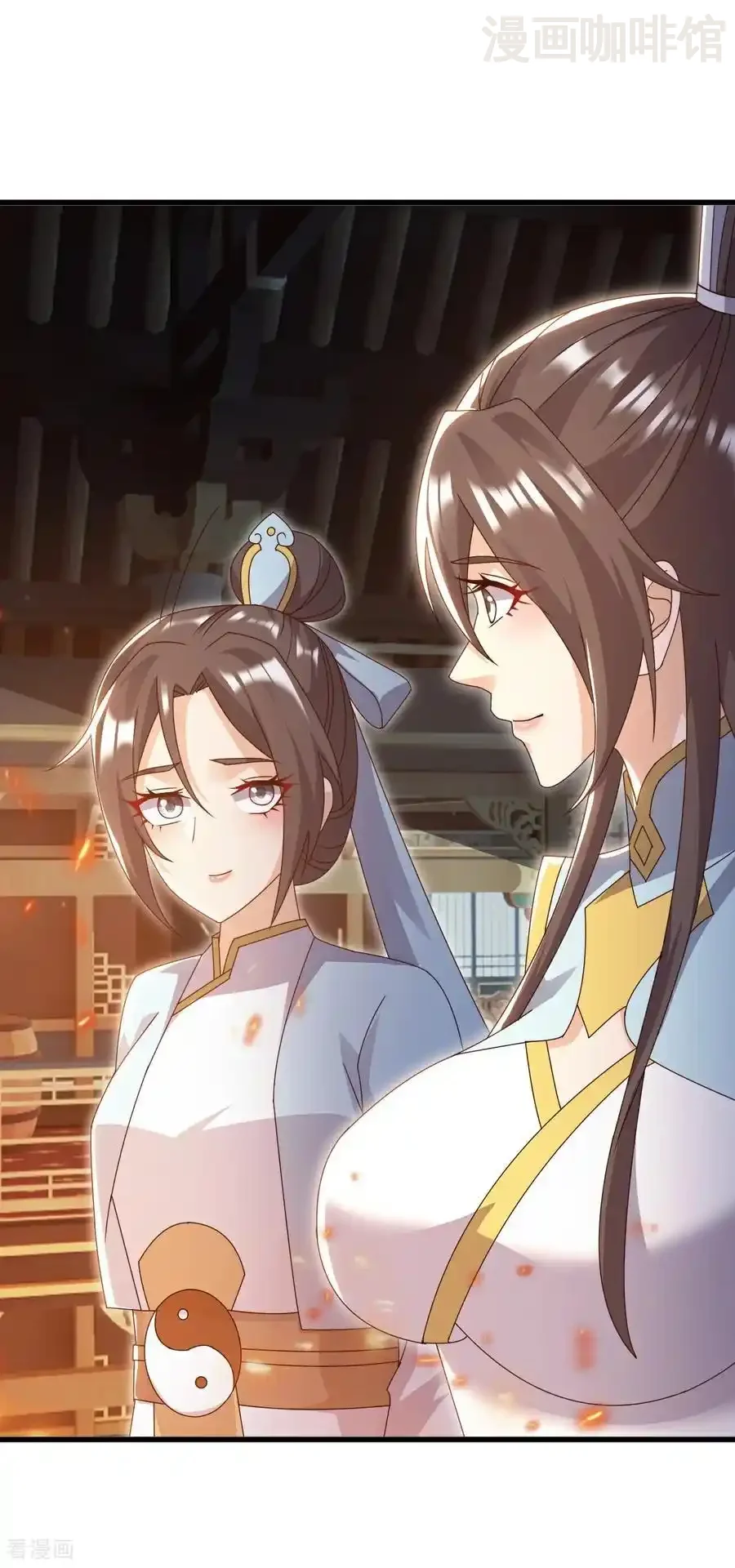 仙武帝尊 第687话 最后三日 下拉式漫画 - 漫画咖啡馆 免费阅读 - Page 8