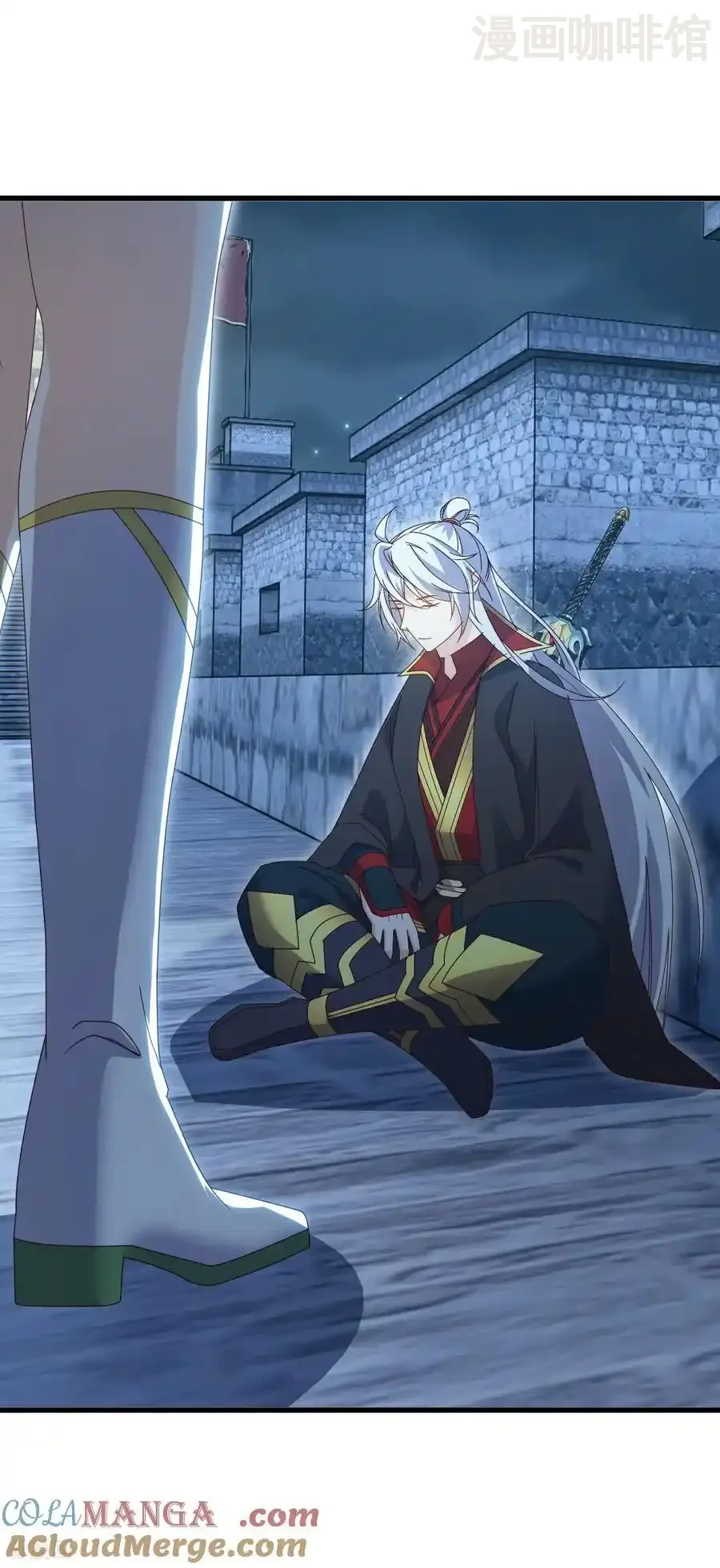 仙武帝尊 第687话 最后三日 下拉式漫画 - 漫画咖啡馆 免费阅读 - Page 13