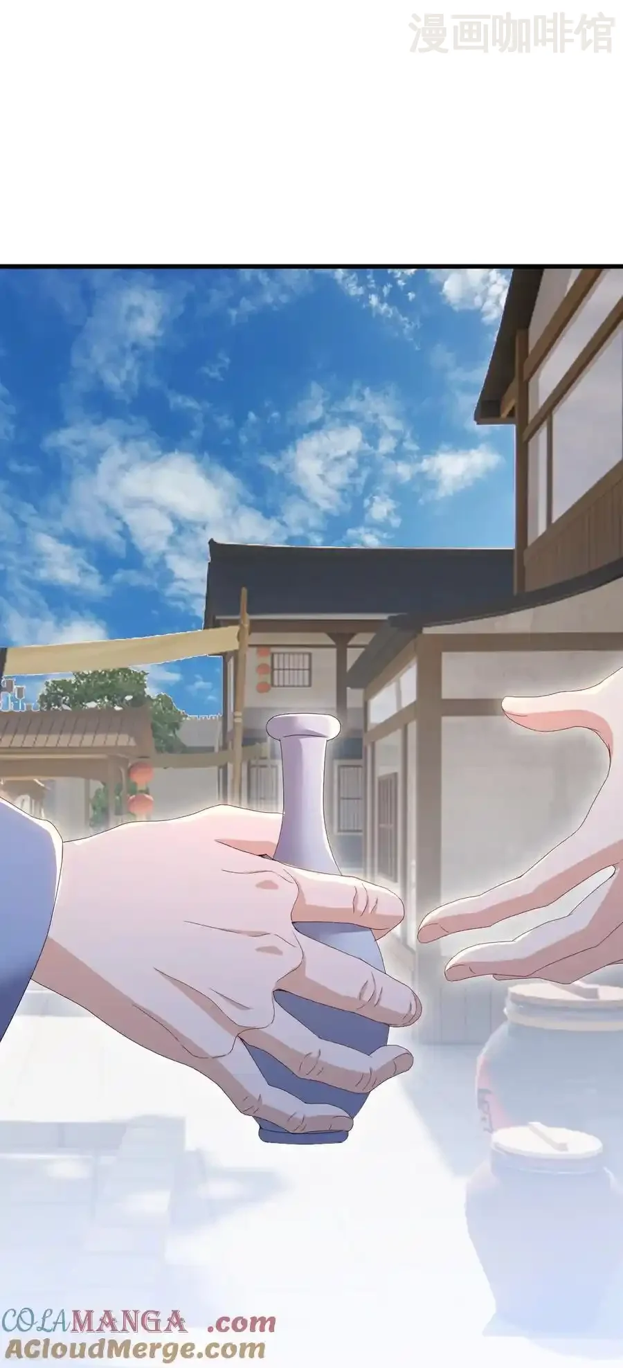 仙武帝尊 第705话 怎么不笑了 下拉式漫画 - 漫画咖啡馆 免费阅读 - Page 22