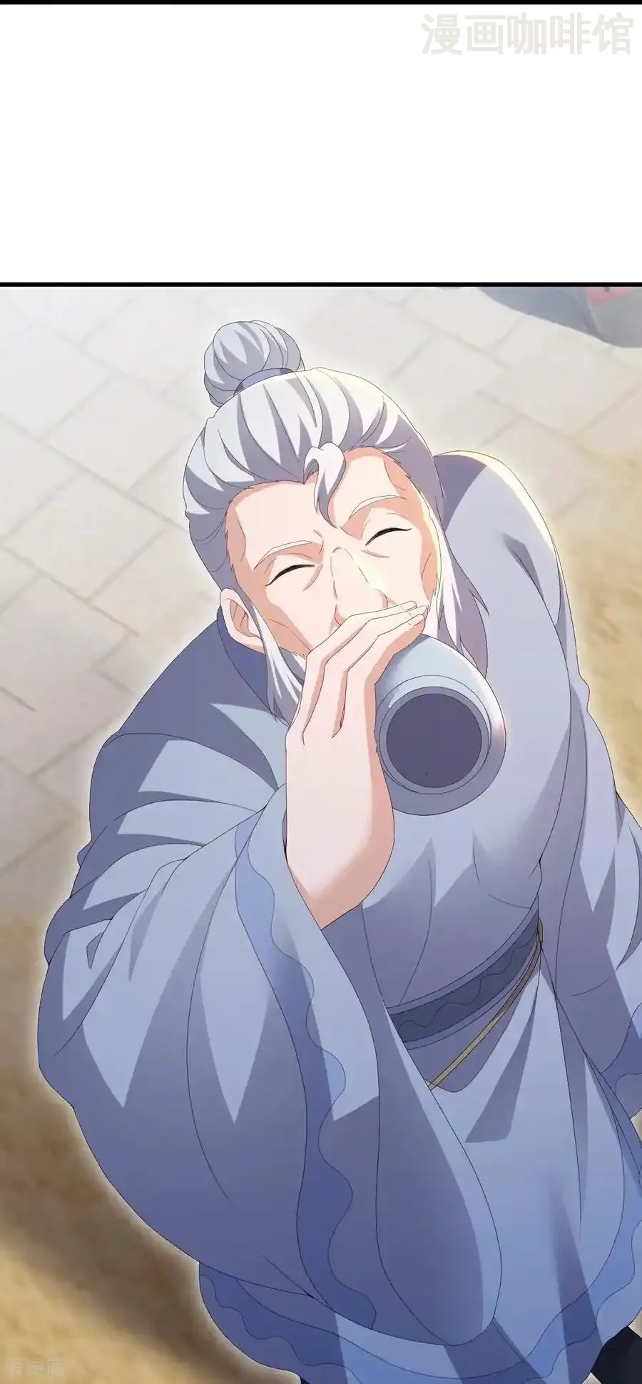 仙武帝尊 第705话 怎么不笑了 下拉式漫画 - 漫画咖啡馆 免费阅读 - Page 24