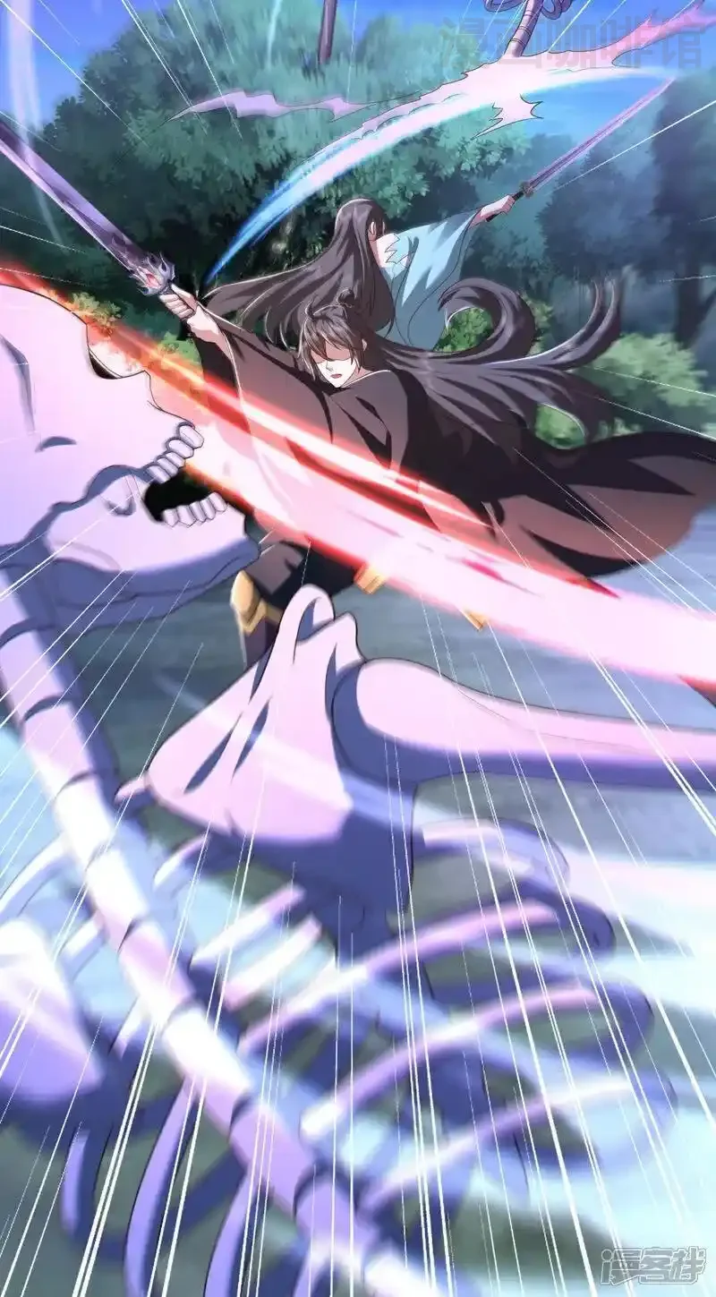 仙武帝尊 第520话 法轮王的惊喜 下拉式漫画 - 漫画咖啡馆 免费阅读 - Page 51