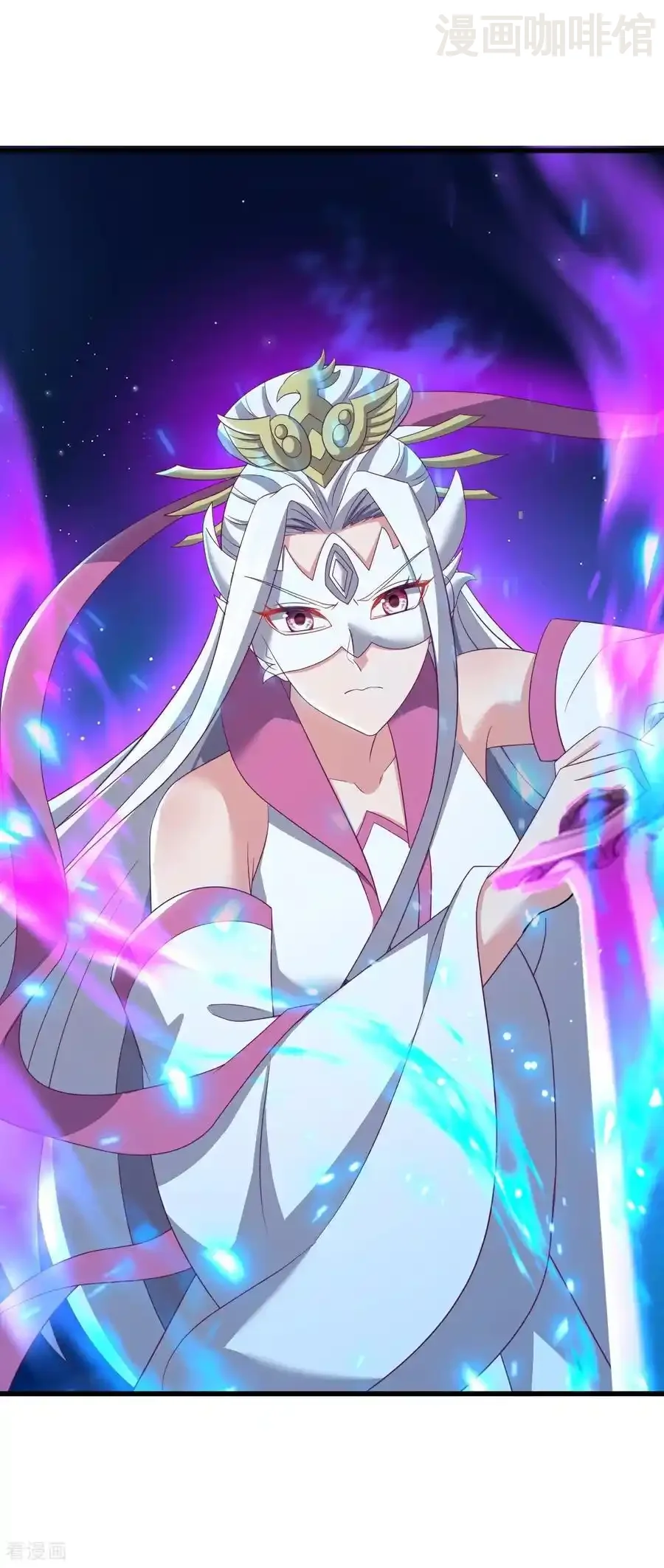 仙武帝尊 第650话 你是谁 下拉式漫画 - 漫画咖啡馆 免费阅读 - Page 38