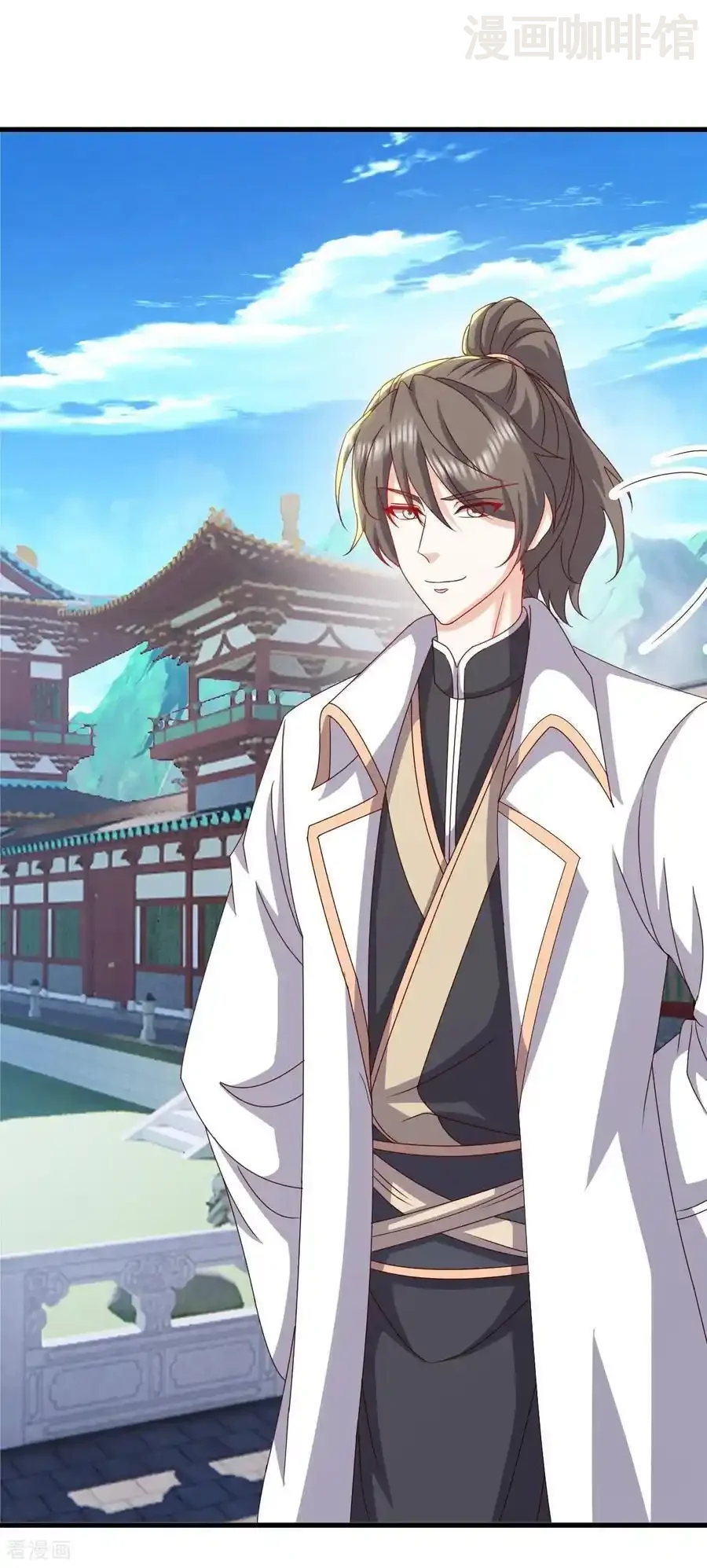 仙武帝尊 第836话 当然是叫你了 下拉式漫画 - 漫画咖啡馆 免费阅读 - Page 9