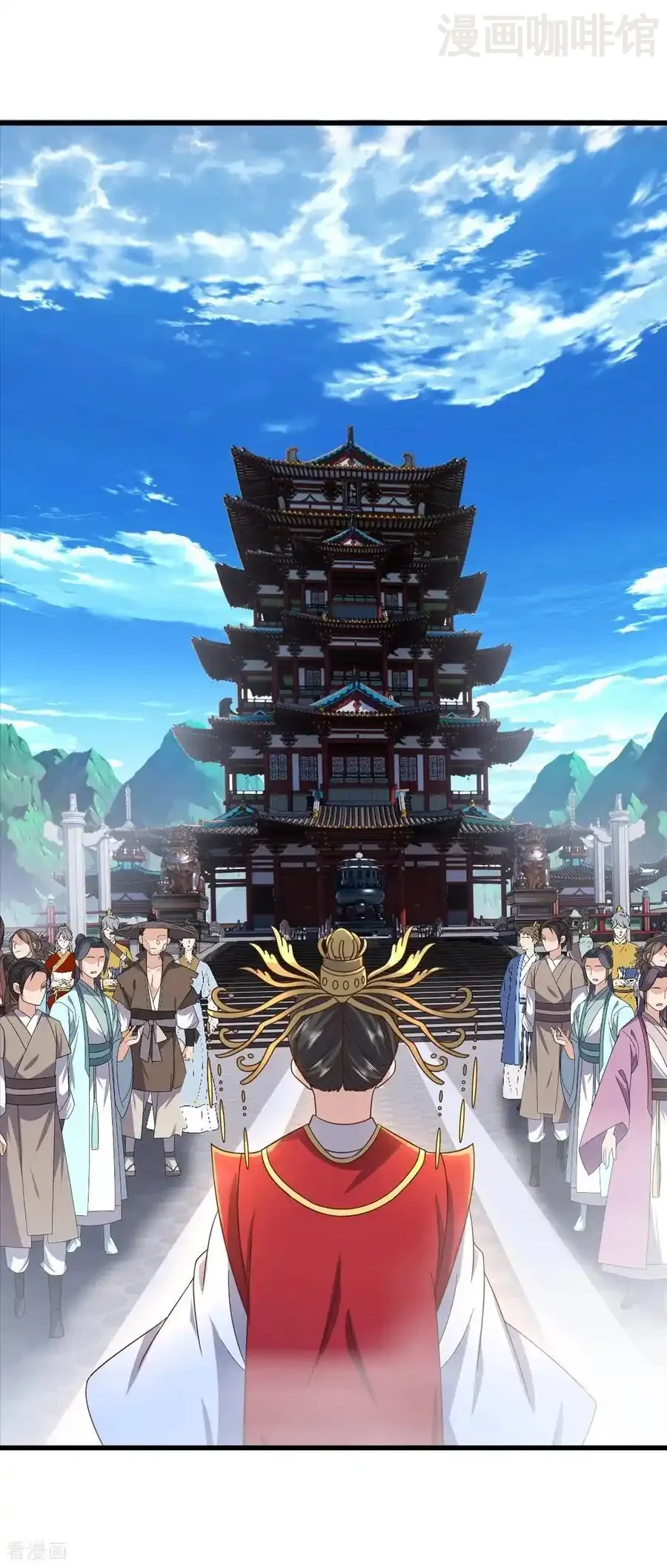 仙武帝尊 第836话 当然是叫你了 下拉式漫画 - 漫画咖啡馆 免费阅读 - Page 53