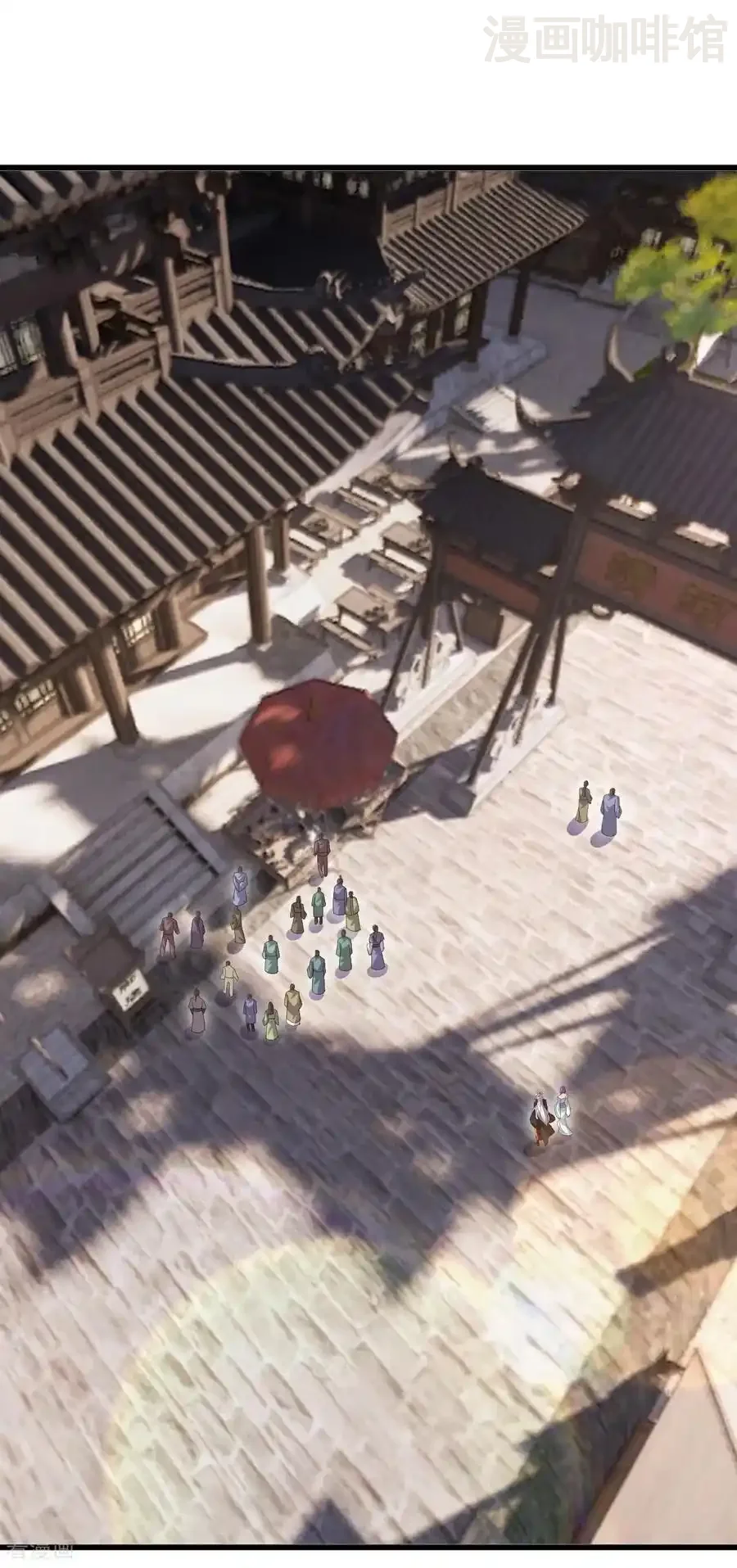 仙武帝尊 第743话 暗中协助 下拉式漫画 - 漫画咖啡馆 免费阅读 - Page 38