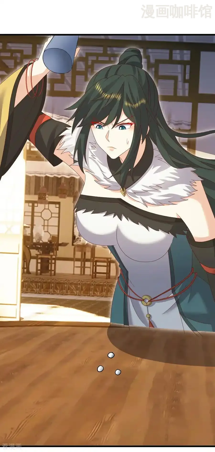 仙武帝尊 第743话 暗中协助 下拉式漫画 - 漫画咖啡馆 免费阅读 - Page 51