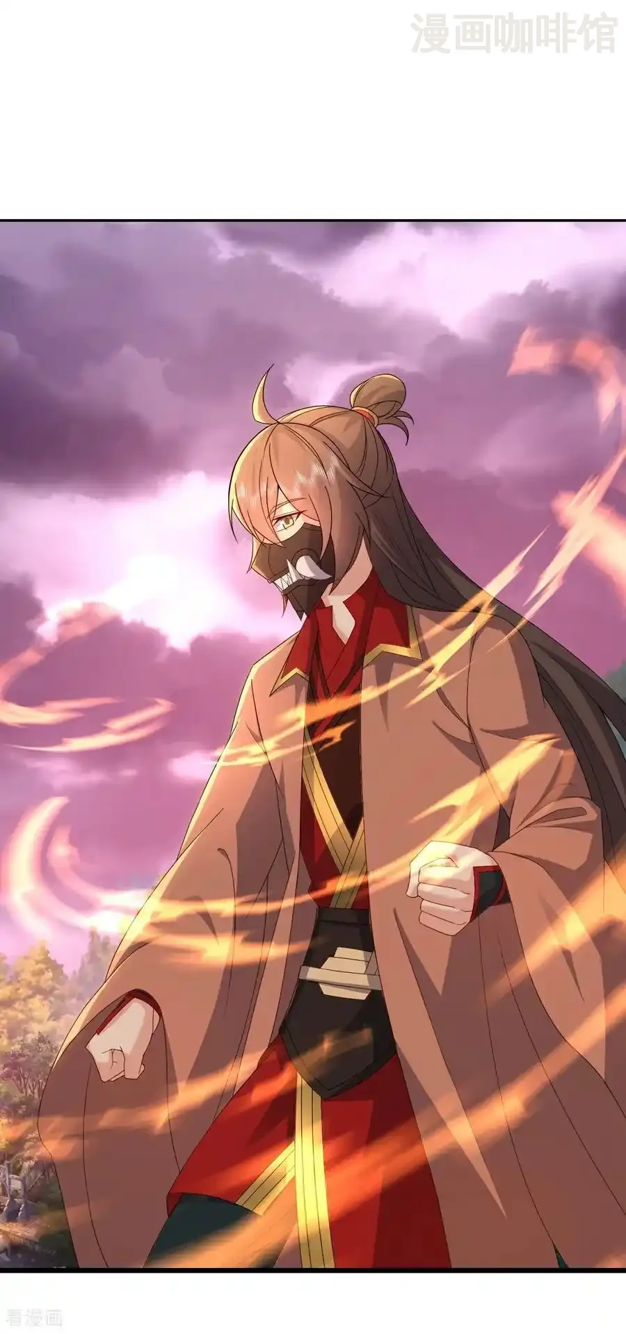 仙武帝尊 第556话 阎罗山 下拉式漫画 - 漫画咖啡馆 免费阅读 - Page 56