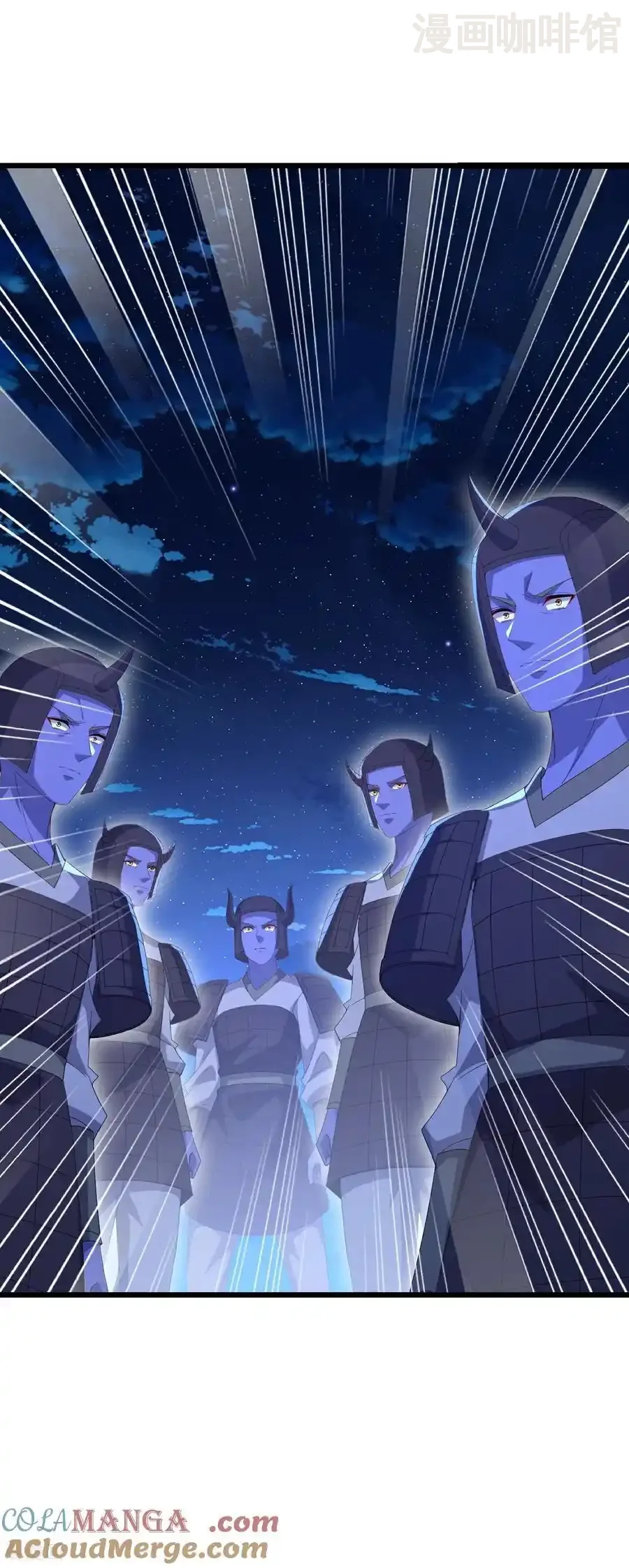 仙武帝尊 第691话 挡我者死 下拉式漫画 - 漫画咖啡馆 免费阅读 - Page 31