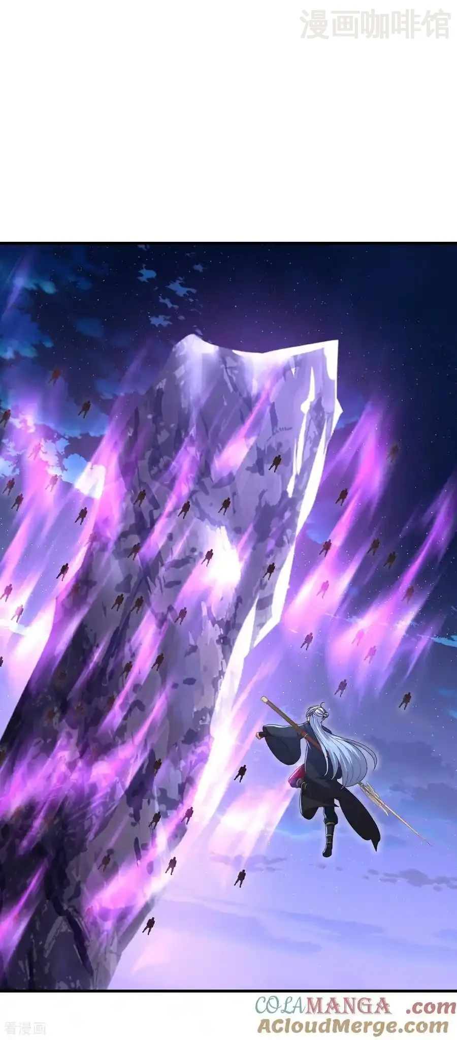 仙武帝尊 第691话 挡我者死 下拉式漫画 - 漫画咖啡馆 免费阅读 - Page 40