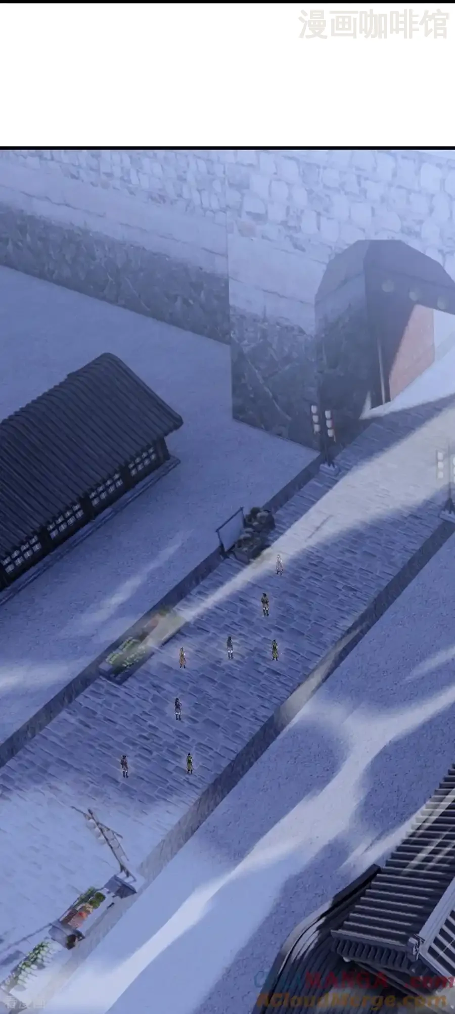 仙武帝尊 第803话 出了个难题 下拉式漫画 - 漫画咖啡馆 免费阅读 - Page 13