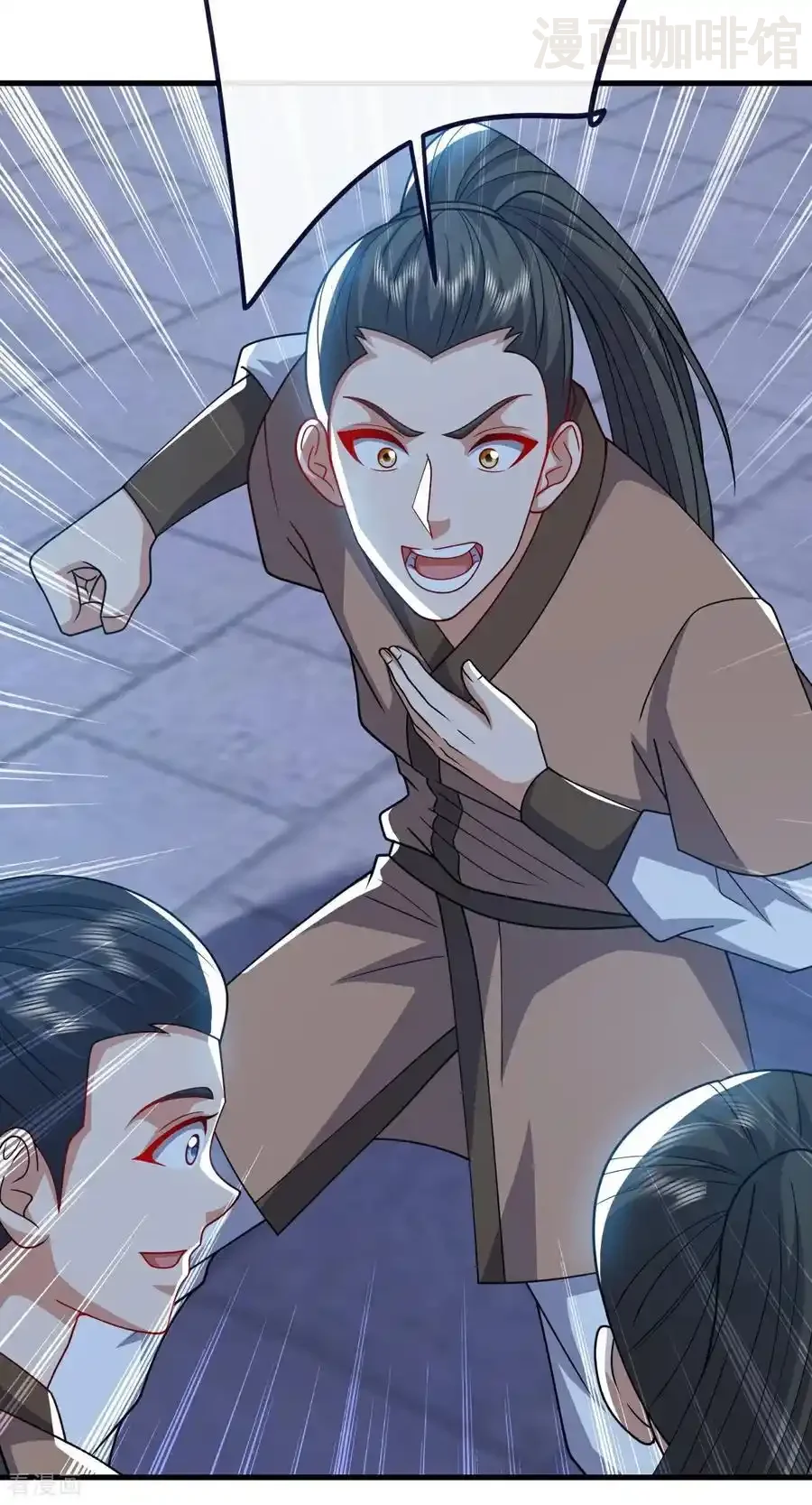 仙武帝尊 第774话 炼出七纹丹 下拉式漫画 - 漫画咖啡馆 免费阅读 - Page 35