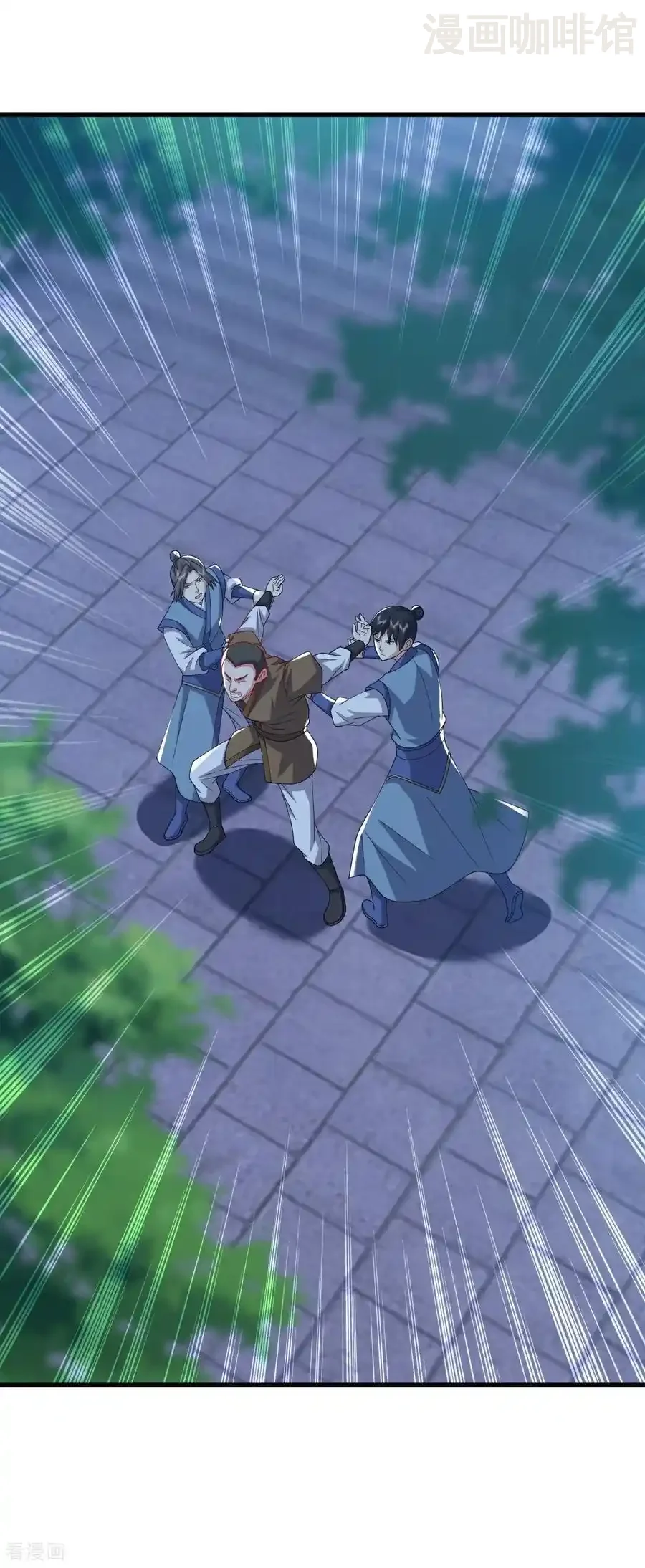 仙武帝尊 第774话 炼出七纹丹 下拉式漫画 - 漫画咖啡馆 免费阅读 - Page 47