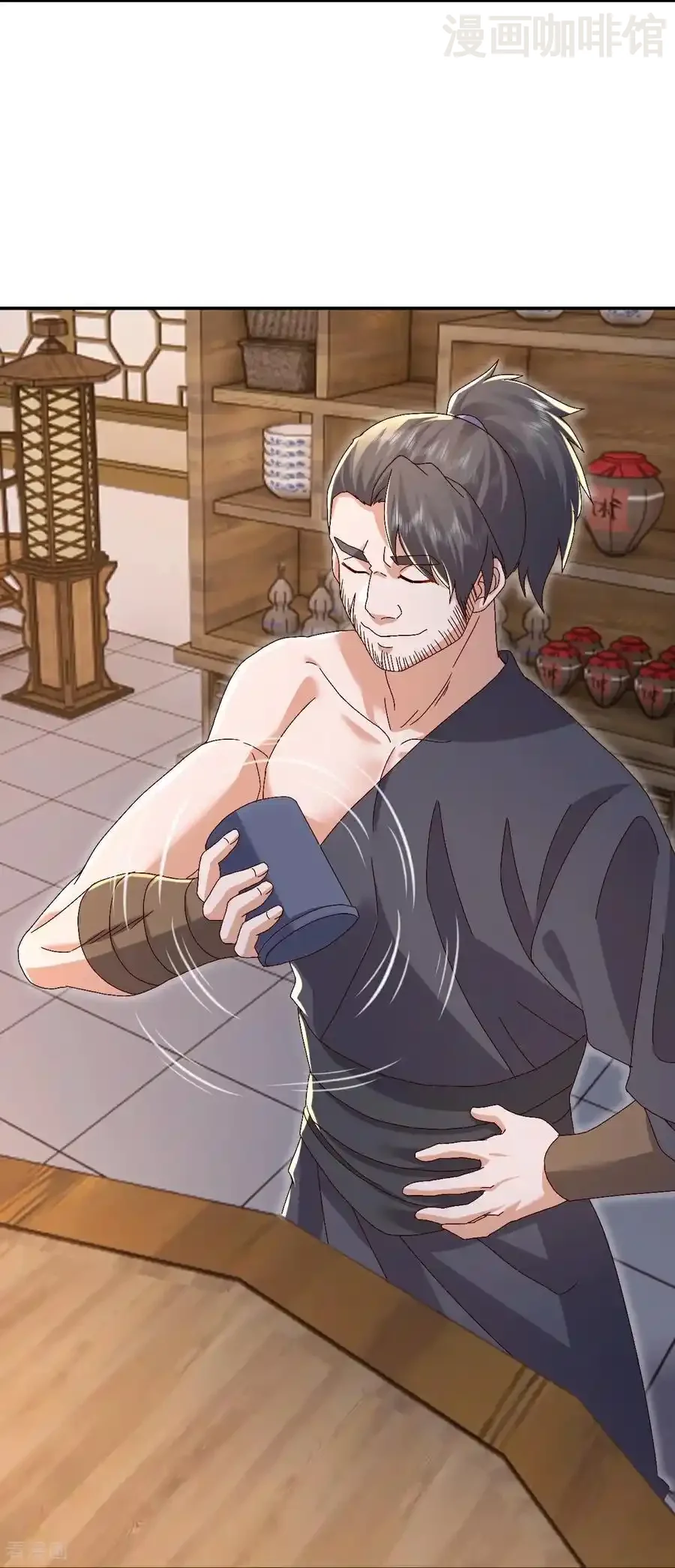 仙武帝尊 第714话 愿赌服输 下拉式漫画 - 漫画咖啡馆 免费阅读 - Page 30